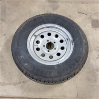 Yd Trailer Tires 205/75/15 Roadstar