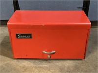 Snap-On Tool Box W/Contents 26"x12”x14.5”