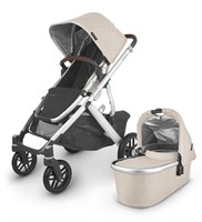 UPPAbaby Vista V2 Stroller  Declan Bassinet