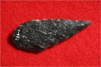 2 1/2" Obsidian Cascade Found by Venn Keeling in L