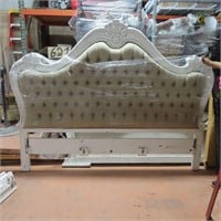 92"w King Size Bed