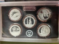 2013 US Mint America The Beautiful Quarters