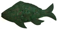 Metal Fish Decoration