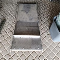 Metal Folding Wheel Chair Ramp