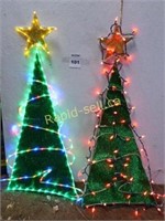 Two Lite Trees