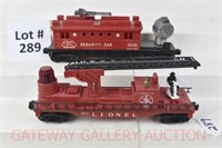 Postwar Lionel (O Gauge):