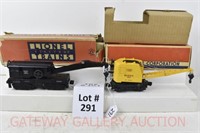 Postwar Lionel (O Gauge):