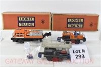 Postwar Lionel (O Gauge):