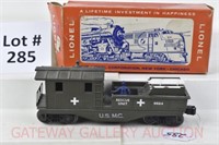 Postwar Lionel (O Gauge):