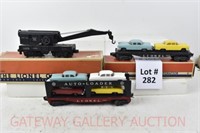 Postwar Lionel (O Gauge):