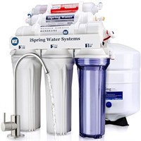 6-stage Reverse Osmosis System
