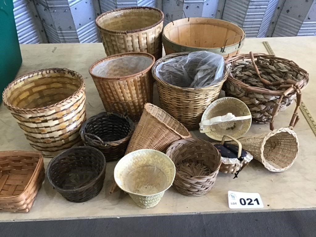 BASKETS