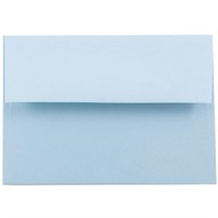 SR2003  JAM Paper A7 Envelopes 5 1/4 x 7 1/4 - Ba