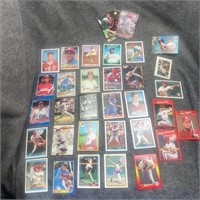 34 Philadelphia Phillies baseball cards