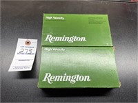 2 Boxes Remington 300 WIN MAG Ammo