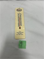 Esso thermometer  Quebec