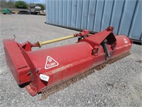 12' Flory 2012 Orchard Flail Mower