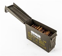 Ammo 19 lbs 30-06 Surplus