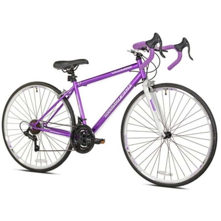 Kent 700c Women's RoadTech Bicycle  Purple