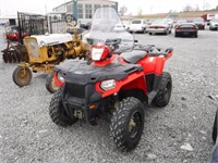 2015 POLARIS 570 SPORTSMAN ATV