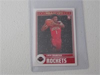 2023-24 NBA HOOPS WINTER TRIBUTE AMEN THOMPSON RC