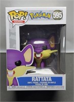 Funko Pop Pokemon Rattata