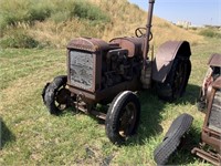 McCormick-Deering Tractor