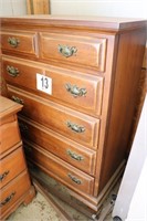 Empire Chest of Drawers (19x34x48") BUYER
