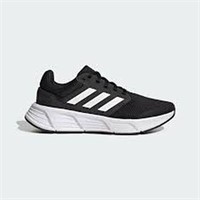 Adidas Women's 9 Galaxy 6 Running Shoe, Black 9