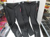 2 New Women's 1X Leggings