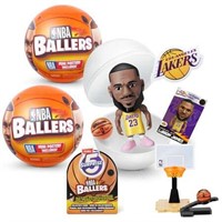 5 Surprise 38 to collect NBA Ballers only 2 in pac