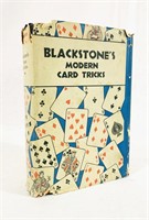 Blackstone, Harry - Signed