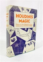 Gibson, Walter - Houdini's Magic - Signed