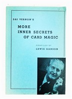 Vernon, Dai - More Inner Secrets