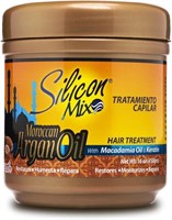 Silicon Mix Argan Oil Treatment