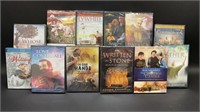 New in Package DVDs