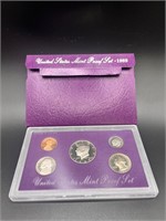 1989 Proof Set