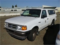 1997 Ford Ranger Pickup Truck