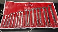 Canada Can Pro Steel Wrench Set 10-24mm