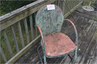 OLD SPRING CHAIR