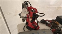 Milwaukee Magnetic Drill Press,