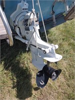 Mercruiser 233 lower unit parts only boat motor