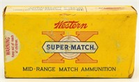 50 Rounds Of Western .38 Special Ammunition
