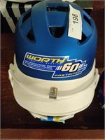 New Worth Women's fast pitch softball helmet