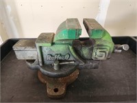 5" Buffalo Bench Vise