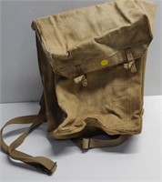 WW2 BRITISH MILITARY BACK PACK