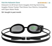 Holoswim 2s AR Smart Swim Goggles