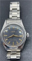 Rolex oyster perpetual manual wind watch with