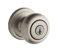 $32.00 Kwikset Juno Keyed Entry Doorknob