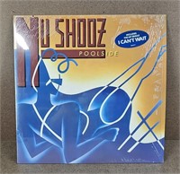 1986 Nu Shooz Poolside Record Album